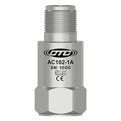 汎用加速度センサ 標準  AC102