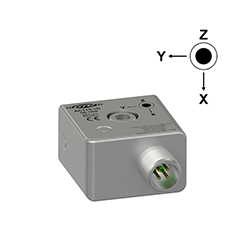 ３軸加速度センサ AC115