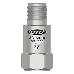 汎用加速度センサ 標準 AC150