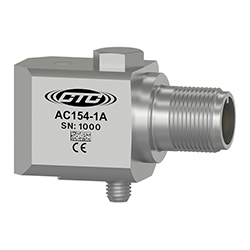 汎用加速度センサ 標準 AC154