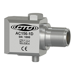 高感度加速度センサ AC156