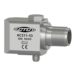 汎用加速度センサ 標準 AC211
