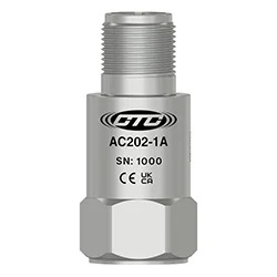 汎用加速度センサ 標準 AC202