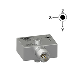 ３軸加速度センサ TREA331
