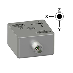 ３軸加速度センサ TXFA331