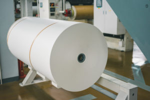 製紙工場の設備監視