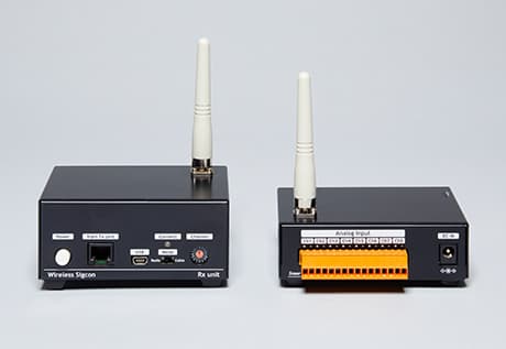 無線式センサ信号変換器【Wireless Sigcon】
